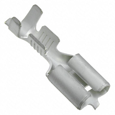1742971-4 by TE Connectivity AMP Connectors - CONNECTOR QC RCPT 14-18AWG .250