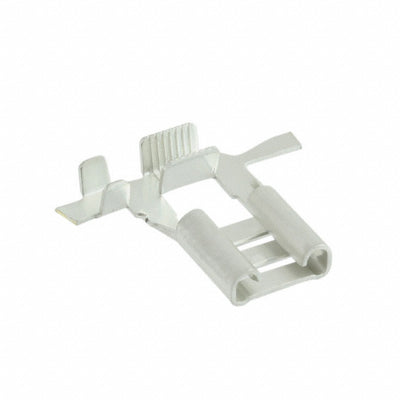 1742977-1 by TE Connectivity AMP Connectors - 250FAST FLG RCPT AMVAR TPBR