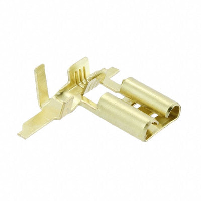 1742999-1 by TE Connectivity AMP Connectors - CONNECTOR QC RCPT 14-18AWG 0.250