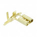 1742999-1 by TE Connectivity AMP Connectors - CONNECTOR QC RCPT 14-18AWG 0.250