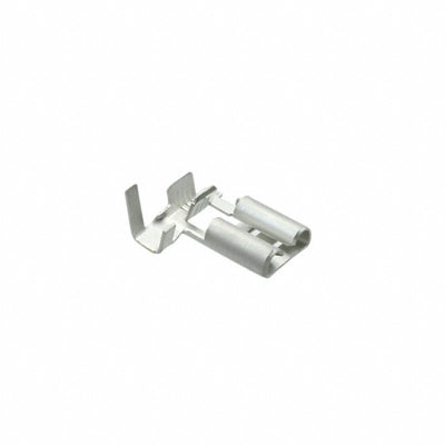 1742999-2 by TE Connectivity AMP Connectors - CONNECTOR QC RCPT 14-18AWG 0.250