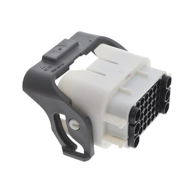 1743059-1 by TE Connectivity AMP Connectors - MT-II/JPT SLD 36P PLUG ASSY
