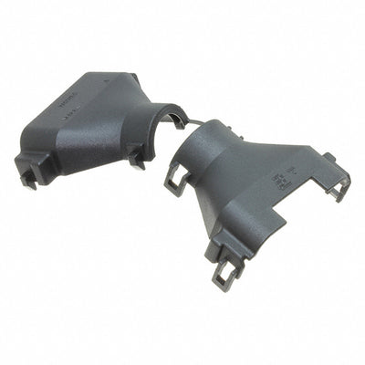 1743064-2 by TE Connectivity AMP Connectors - MT-2/JPT SLD 36P PLUG COVER BK
