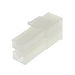 1743102-1 by TE Connectivity AMP Connectors - CONNECTOR RECPT HSG 0.187 2POS NATURAL