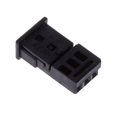 1743164-2 by TE Connectivity AMP Connectors - CONNECTOR PLUG HSG 3POS 2.54MM