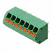 1743184 by Phoenix Contact - TERM BLOCK 7POS 45DEG 3.81MM PCB