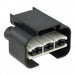 1743271-2 by TE Connectivity AMP Connectors - CONNECTOR PLUG HSG 3POS BLK