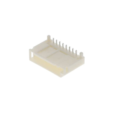 1743284-1 by TE Connectivity AMP Connectors - MQS HDR 8P ASSY(H-TYPE)