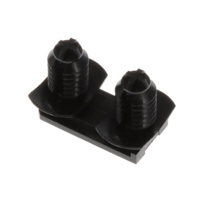 1743455-2 by TE Connectivity AMP Connectors - CLIP HSG FOR 090 MLC TYPE-3