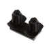 1743455-2 by TE Connectivity AMP Connectors - CLIP HSG FOR 090 MLC TYPE-3