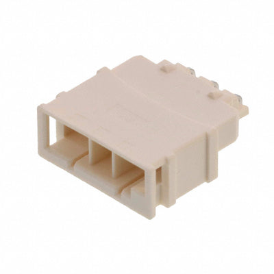 1743490-1 by TE Connectivity AMP Connectors - CONNECTOR HEADER BRD EDGE 3POS