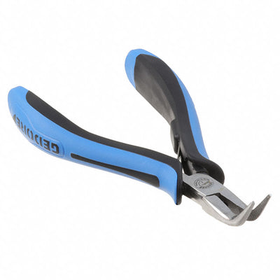 1743554 by Gedore Tools, Inc. - NEEDLE NOSE ELECTRONIC PLIERS