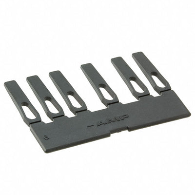 174398-2 by TE Connectivity AMP Connectors - MIC-MK2 DBL LOCK PLATE 11POS.