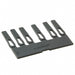 174398-2 by TE Connectivity AMP Connectors - MIC-MK2 DBL LOCK PLATE 11POS.