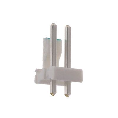 1744002-2 by TE Connectivity AMP Connectors - CONNECTOR HEADER VERT 2POS 3.96MM