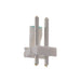 1744002-2 by TE Connectivity AMP Connectors - CONNECTOR HEADER VERT 2POS 3.96MM