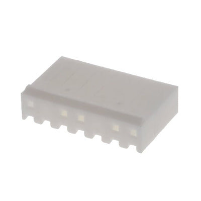 1744008-7 by TE Connectivity AMP Connectors - CONNECTOR RECPT HSG 7POS 3.96MM