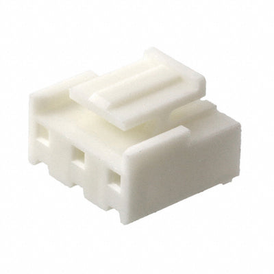 1744036-3 by TE Connectivity AMP Connectors - CONNECTOR RECPT HSG 3POS 5.08MM