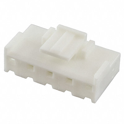 1744036-5 by TE Connectivity AMP Connectors - CONNECTOR RECPT HSG 5POS 5.08MM