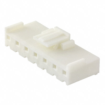 1744036-7 by TE Connectivity AMP Connectors - CONNECTOR RECPT HSG 7POS 5.08MM
