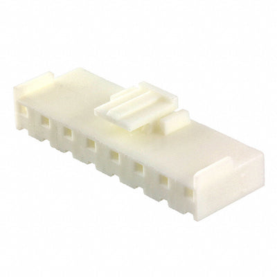 1744036-8 by TE Connectivity AMP Connectors - CONNECTOR RECPT HSG 8POS 5.08MM