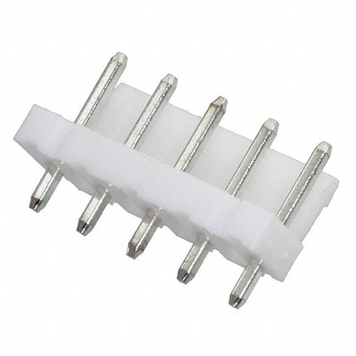 1744037-5 by TE Connectivity AMP Connectors - CONNECTOR HEADER VERT 5POS 5.08MM