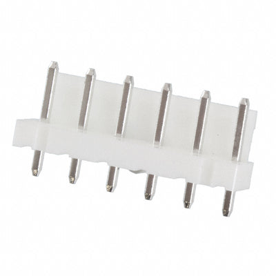 1744037-6 by TE Connectivity AMP Connectors - CONNECTOR HEADER VERT 6POS 5.08MM