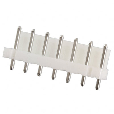1744037-7 by TE Connectivity AMP Connectors - CONNECTOR HEADER VERT 7POS 5.08MM