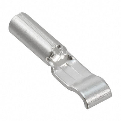 1744042-1 by TE Connectivity AMP Connectors - TERM BLADE NON-GENDR 16-20AWG