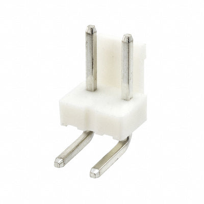 1744048-2 by TE Connectivity AMP Connectors - CONNECTOR HEADER R/A 2POS 5.08MM
