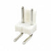 1744048-2 by TE Connectivity AMP Connectors - CONNECTOR HEADER R/A 2POS 5.08MM