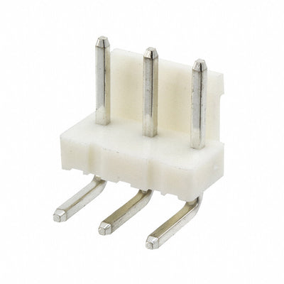 1744048-3 by TE Connectivity AMP Connectors - CONNECTOR HEADER R/A 3POS 5.08MM