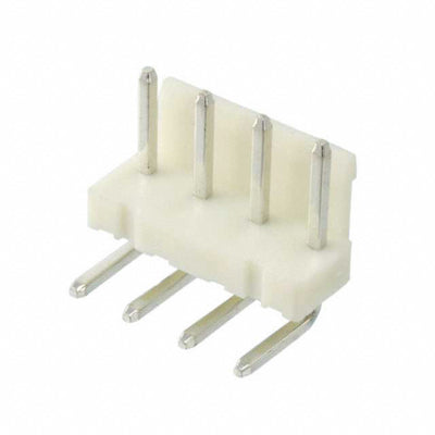 1744048-4 by TE Connectivity AMP Connectors - CONNECTOR HEADER R/A 4POS 5.08MM