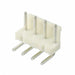 1744048-4 by TE Connectivity AMP Connectors - CONNECTOR HEADER R/A 4POS 5.08MM