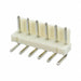 1744048-6 by TE Connectivity AMP Connectors - CONNECTOR HEADER R/A 6POS 5.08MM