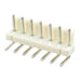 1744048-7 by TE Connectivity AMP Connectors - CONNECTOR HEADER R/A 7POS 5.08MM