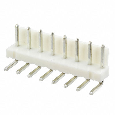1744048-8 by TE Connectivity AMP Connectors - CONNECTOR HEADER R/A 8POS 5.08MM
