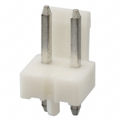 1744057-2 by TE Connectivity AMP Connectors - CONNECTOR HEADER VERT 2POS 3.96MM