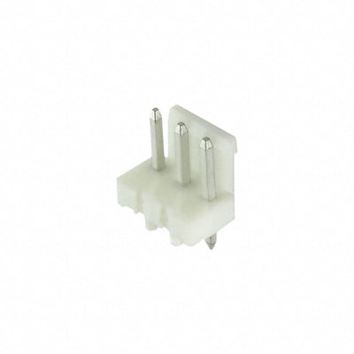 1744057-3 by TE Connectivity AMP Connectors - CONNECTOR HEADER VERT 3POS 3.96MM