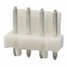1744057-4 by TE Connectivity AMP Connectors - CONNECTOR HEADER VERT 4POS 3.96MM