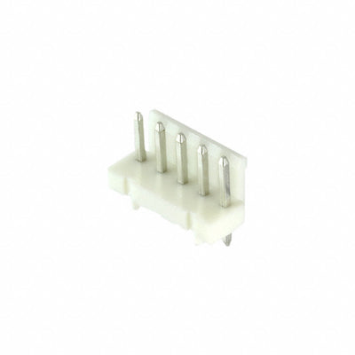 1744057-5 by TE Connectivity AMP Connectors - CONNECTOR HEADER VERT 5POS 3.96MM