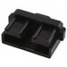 1744077-1 by TE Connectivity AMP Connectors - ACCESSORY DUST COVER BLACK