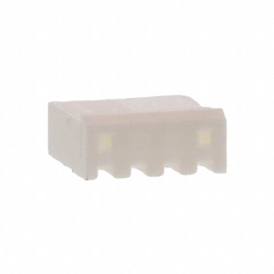 1744137-4 by TE Connectivity AMP Connectors - CONNECTOR RECPT HSG 4POS