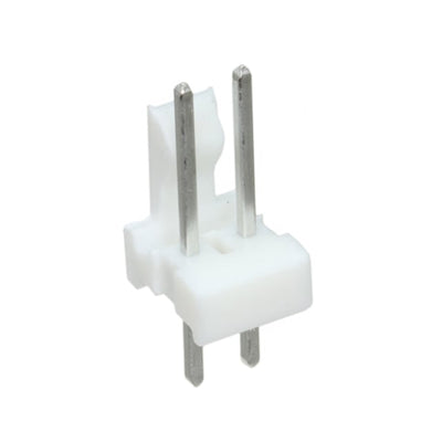 1744214-2 by TE Connectivity AMP Connectors - CONNECTOR HEADER VERT 2POS 2.54MM