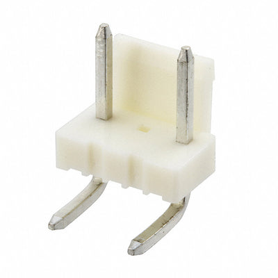 1744337-1 by TE Connectivity AMP Connectors - CONNECTOR HEADER R/A 3POS 3.96MM