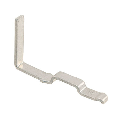 1744340-3 by TE Connectivity AMP Connectors - TERM BLADE NON-GENDR TIN