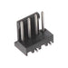 1744382-4 by TE Connectivity AMP Connectors - CONNECTOR HEADER ASSY W/CAP