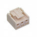 1744416-3 by TE Connectivity AMP Connectors - CONNECTOR RECPT HSG 3POS 3.96MM