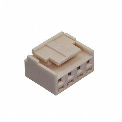 1744416-4 by TE Connectivity AMP Connectors - CONNECTOR RECPT HSG 4POS 3.96MM