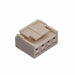 1744416-4 by TE Connectivity AMP Connectors - CONNECTOR RECPT HSG 4POS 3.96MM
